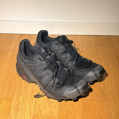 Chaussures de trekking Salomon 