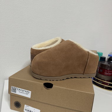UGG con plateau