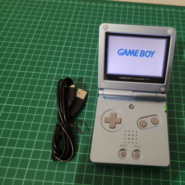 Gameboy advance sp 