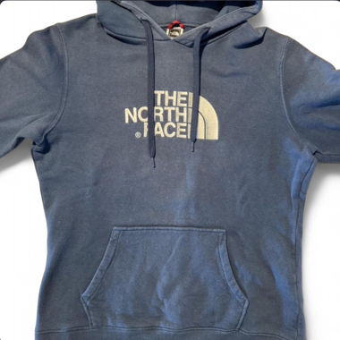 The North Face hoodie