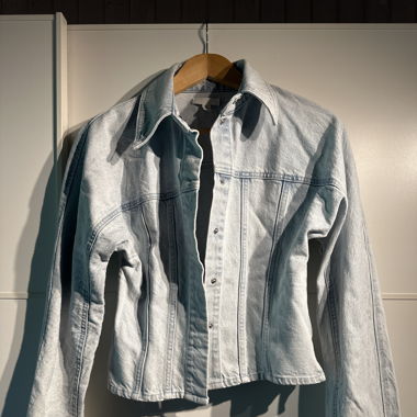 Jeansjacke