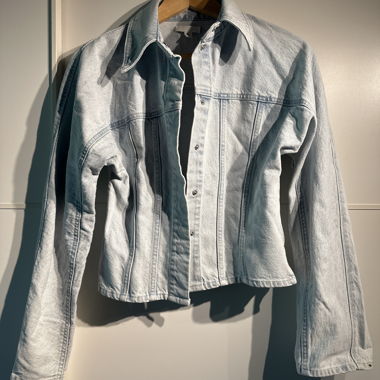 Jeansjacke