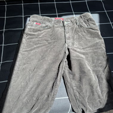 CHAPS brown corduroy trousers