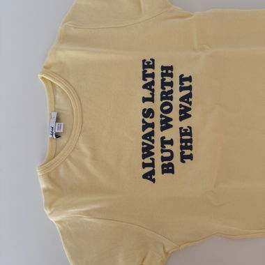 T-shirt Subdued