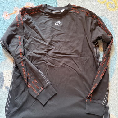 Adidas X Alexander Wan(g) a maniche lunghe