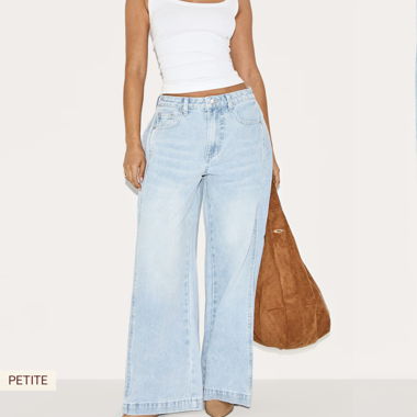 Jeans pantaloni petite