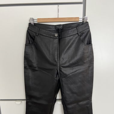 Schwarz Hose