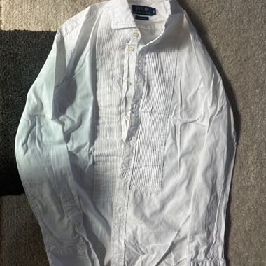 Chemise blanche Ralph Lauren