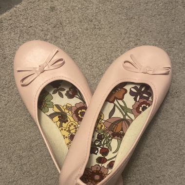 Ballerinas rosa