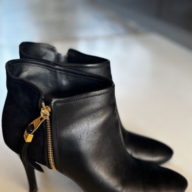 Bottines  / Low Boots Louis Vuitton