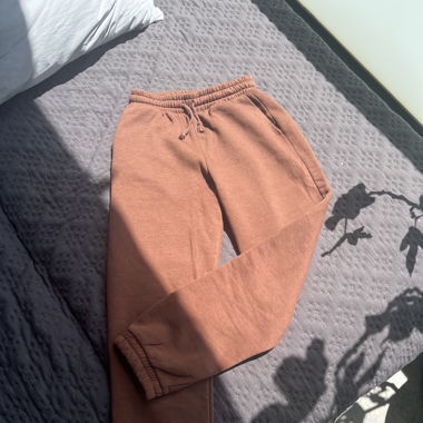 jogging brun Zara 