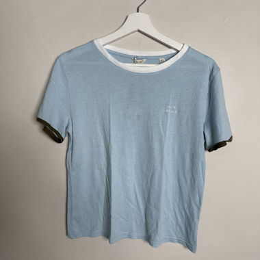 T-shirt bleu Jack Wills
