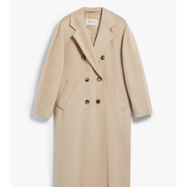Max Mara Mantel 