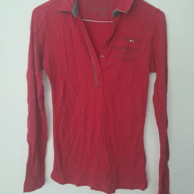Napapijri Long Sleeve Polo