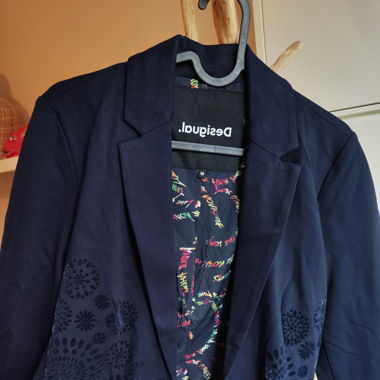 Blazer Desigual 38