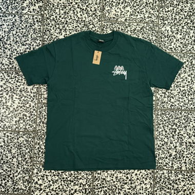 Stüssy T-Shirt Green