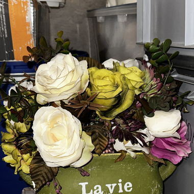 Fleurs ( artificielle)
