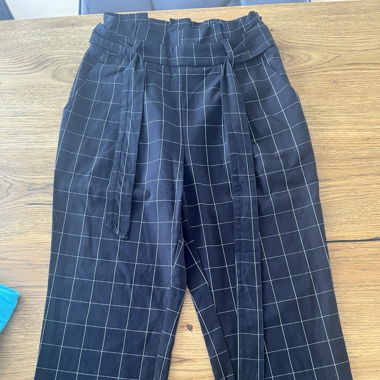 Stoffhose