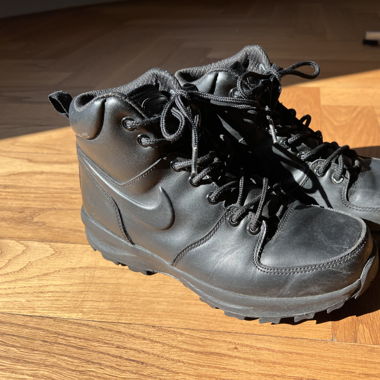 Nike Schnürstiefel Manoa