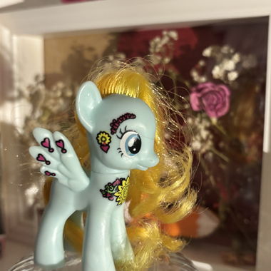 My Little Pony Helia-Figur