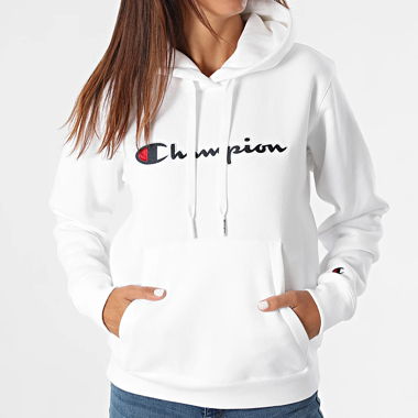 Champion hoodie, L