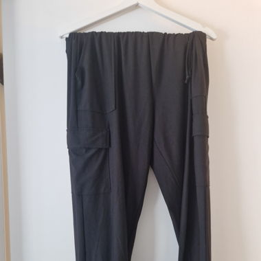 Luftige Cargo-traingerhose