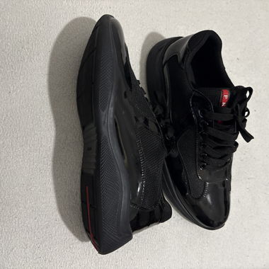 prada cupa black