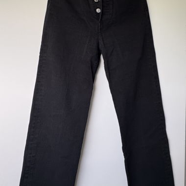 Levi's Ribcage Straight Ankle