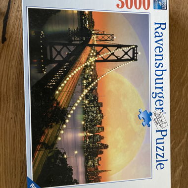 Puzzle 3’000 pièces 