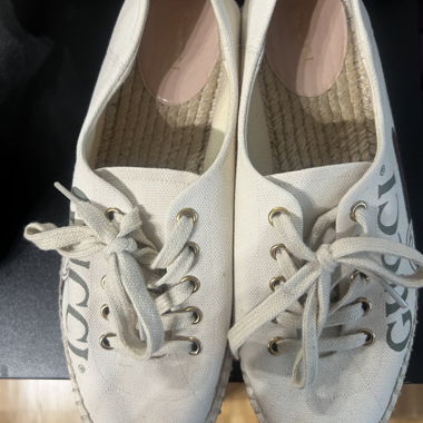 Espadrillas Gucci