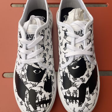 Ghost x Lugz Sneakers