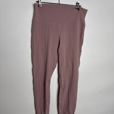 Leggings rosa Lululemon