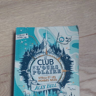 Le club de l'ours polaire 
