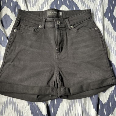 Black Shorts
