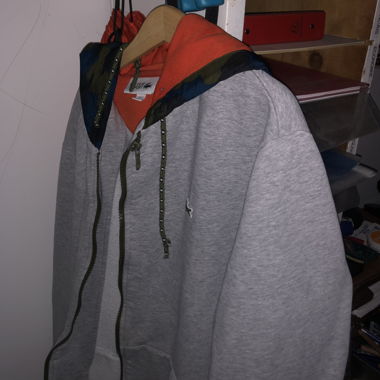 Verkaufe Lacoste-Jacke
