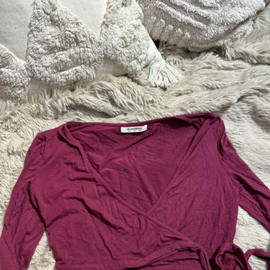 Wickelshirt