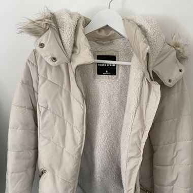 Daunenjacke