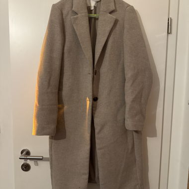 Trench coat mignon