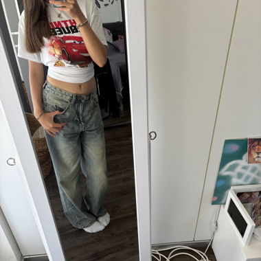 Baggy Jeans 