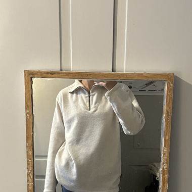 Vintage fleece pulli