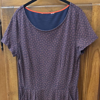 Robe jersey 