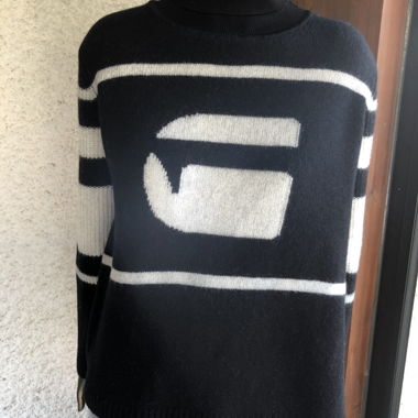 Maglione G-Star Raw a Collo Alto