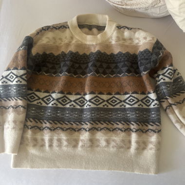 Maglione norvegese