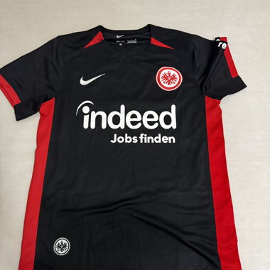 Eintracht Frankfurt Nike Jersey