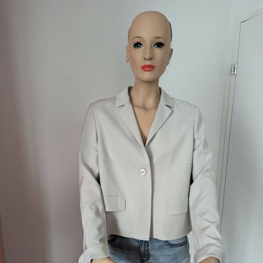 perfekt kombinierbares Blazer-Jäckchen