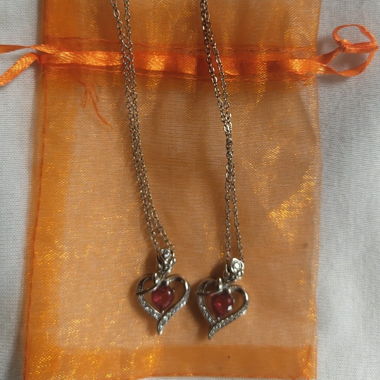 Heart Pendant