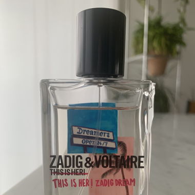 Zadig & Voltaire: This is Her! Zadig Dream