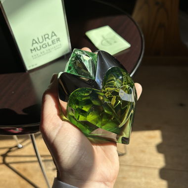 Aura Mugler Eau de Toilette 90 ml