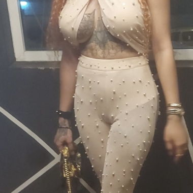 Ensemble top et pantalon 