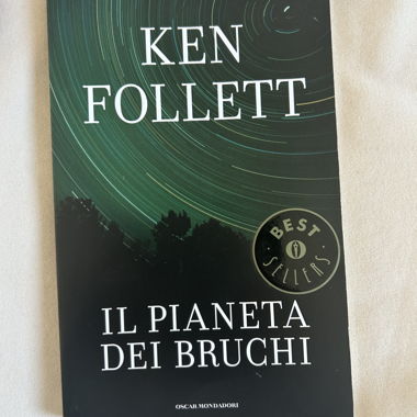 The Planet of the Caterpillars - Ken Follett